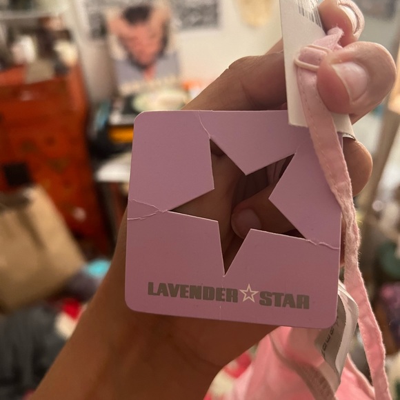 Deadstock Y2k/90s FairyCore Top - Picture 4 of 5